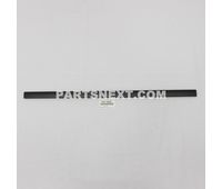 Toyota 75557-60050 MOULDING, ROOF DRIP SIDE FINISH, CENTER NO.2, RH/LH OEM Original Genuine 7555760050