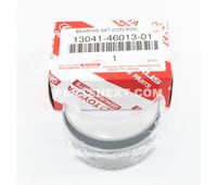 Toyota 13041-46013-01 BEARING, CONNECTING ROD OEM Original Genuine 130414601301