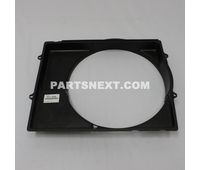 Toyota 16711-35030 SHROUD SUB-ASSY, FAN OEM Original Genuine 1671135030