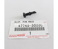 Toyota 47749-50090 CLIP, PIN HOLD OEM Original Genuine 4774950090