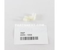 Toyota 69293-12030 SNAP, BACK DOOR HANDLE, RH/LH OEM Original Genuine 6929312030