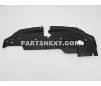 Toyota 53292-60130 SEAL, RADIATOR SUPPORT, UPPER OEM Original Genuine 5329260130