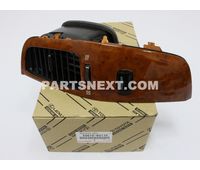 Toyota 55670-60110 REGISTER ASSY, INSTRUMENT PANEL, NO.3 OEM Original Genuine 5567060110