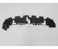 Nissan 62067-1EA0A FINISHER ASSY-FRONT BUMPER,CENTER OEM Original Genuine 620671EA0A