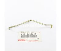 Toyota 69316-33010 LINK, FRONT DOOR OUTSIDE LOCKING, LH OEM Original Genuine 6931633010