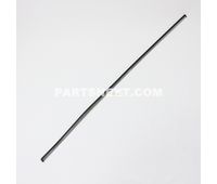 Toyota 75531-50040 MOULDING, WINDSHIELD, OUTER UPPER OEM Original Genuine 7553150040