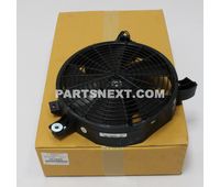 Mitsubishi 7812A376 MOTOR & SHRD,A/C CON OEM Original Genuine 7812A376