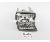 Toyota 81521-47013 LENS & BODY FR TURN OEM Original Genuine 8152147013