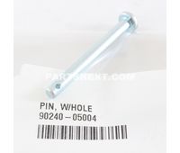Toyota 90240-05004 PIN, W/HOLE OEM Original Genuine 9024005004