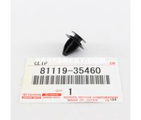 Toyota 81119-35460 CLIP OEM Original Genuine 8111935460