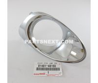 Toyota 81481-48150 COVER, FOG LAMP, RH OEM Original Genuine 8148148150