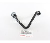 Toyota 88715-60100 PIPE, COOLER REFRIGERANT DISCHARGE, A OEM Original Genuine 8871560100