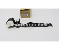 Nissan 89844-4X00B BELT ASSY-TONGUE,3RD SEAT RH OEM Original Genuine 898444X00B