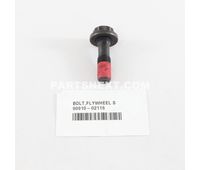 Toyota 90910-02116 BOLT, FLYWHEEL SET OEM Original Genuine 9091002116