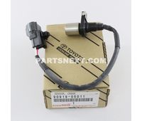 Toyota 90919-05011 SENSOR, CRANK POSITION OEM Original Genuine 9091905011