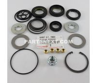 Toyota 04445-50020 GASKET KIT, POWER STEERING GEAR(FOR RACK & PINION) OEM Original Genuine 0444550020