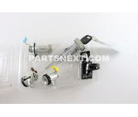 Toyota 69005-60340 CYLINDER SET, LOCK OEM Original Genuine 6900560340