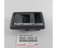 Toyota 69205-10040-33 HANDLE ASSY, BACK DOOR INSIDE OEM Original Genuine 692051004033