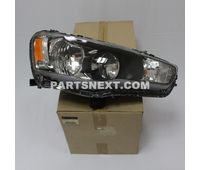 Mitsubishi 8301C344 HEADLAMP ASSY,RH OEM Original Genuine 8301C344