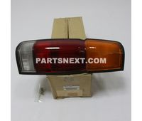 Nissan B6555-25G00 LAMP ASSY-REAR COMBINATION,LH OEM Original Genuine B655525G00