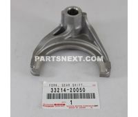 Toyota 33214-20050 FORK, GEAR SHIFT, NO.3 OEM Original Genuine 3321420050