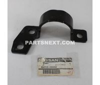 Nissan 48353-0B000 BRACKET-STEERING GEAR MOUNTING OEM Original Genuine 483530B000