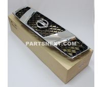 Nissan 62310-JS500 GRILLE ASSY-FRONT OEM Original Genuine 62310JS500