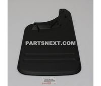 Toyota 76625-0K150 MUDGUARD, QUARTER PANEL, REAR RH OEM Original Genuine 766250K150
