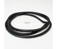 Nissan 80831-01J00 WEATHERSTRIP-FRONT DOOR,LH OEM Original Genuine 8083101J00