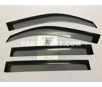 Toyota 08611-60880 SIDE VISOR SET OEM Original Genuine 0861160880