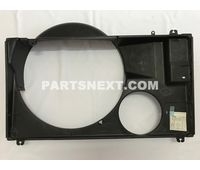 Toyota 16711-46160 SHROUD, FAN OEM Original Genuine 1671146160