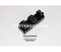 Nissan 25401-JK42E SWITCH ASSY-POWER WINDOW,MAIN OEM Original Genuine 25401JK42E