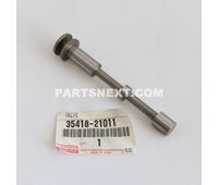 Toyota 35418-21011 VALVE, MANUAL OEM Original Genuine 3541821011