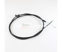 Toyota 53630-52090 CABLE ASSY, HOOD LOCK CONTROL OEM Original Genuine 5363052090