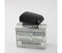 Nissan 82646-JU64A ESCUTCHEON-OUTSIDE HANDLE,FRONT DOOR RH OEM Original Genuine 82646JU64A