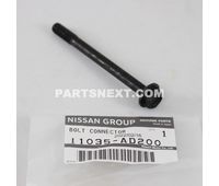 Nissan 11035-AD200 BOLT OEM Original Genuine 11035AD200