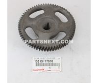 Toyota 13613-17010 GEAR, INJECTION PUMP DRIVE OEM Original Genuine 1361317010