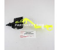 Toyota 77030-07010 LOCK ASSY FUEL LID OEM Original Genuine 7703007010