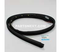 Mazda UR63-59-831E WEATHERSTRIP(L),RAIN RAIL OEM Original Genuine UR6359831E
