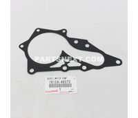 Toyota 16124-46070 GASKET, WATER PUMP COVER OEM Original Genuine 1612446070