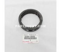 Toyota 33364-35050 SLEEVE, TRANSMISSION HUB, NO.2 OEM Original Genuine 3336435050