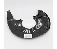 Toyota 47703-48010 COVER SUB-ASSY, DISC BRAKE DUST, FRONT RH OEM Original Genuine 4770348010