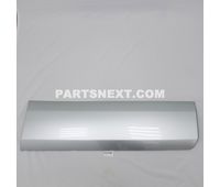 Toyota 75731-60161-B0 MOULDING, FRONT DOOR, OUTSIDE RH OEM Original Genuine 7573160161B0