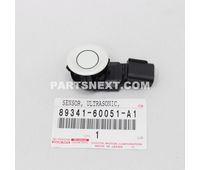 Toyota 89341-60051-A1 SENSOR ULTRASONIC OEM Original Genuine 8934160051A1