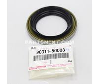 Toyota 90311-50008 SEAL, OIL (FOR FRONT AXLE HUB), RH/LH OEM Original Genuine 9031150008