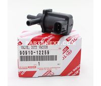 Toyota 90910-12259 VALVE, DUTY VACUUM SWITCHING OEM Original Genuine 9091012259