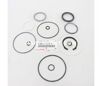 Toyota 04445-60070 GASKET KIT, POWER STEERING GEAR(FOR RECIRCULATING BALL) OEM Original Genuine 0444560070
