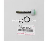 Toyota 33403-29545 GEAR SUB-ASSY, SPEEDOMETER DRIVEN (MTM) OEM Original Genuine 3340329545
