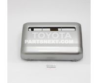 Toyota 52049-60060-B0 COVER SUB-ASSY, FRONT BUMPER WINCH OEM Original Genuine 5204960060B0