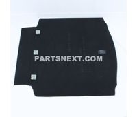 Toyota 64770-06360-C1 COVER ASSY, SPARE  OEM Original Genuine 6477006360C1